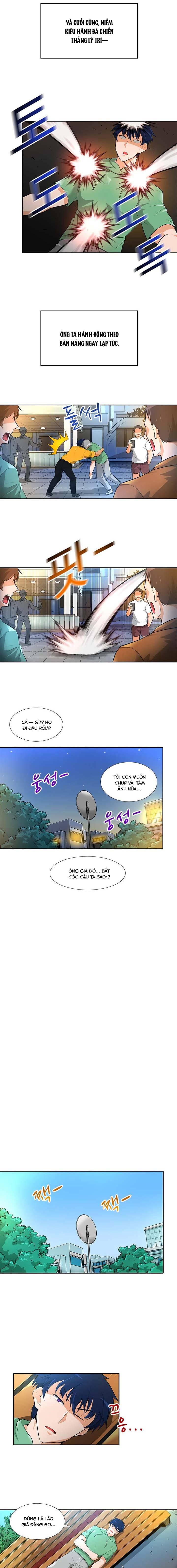 Tôi Chiến Đấu Một Mình - Page 12