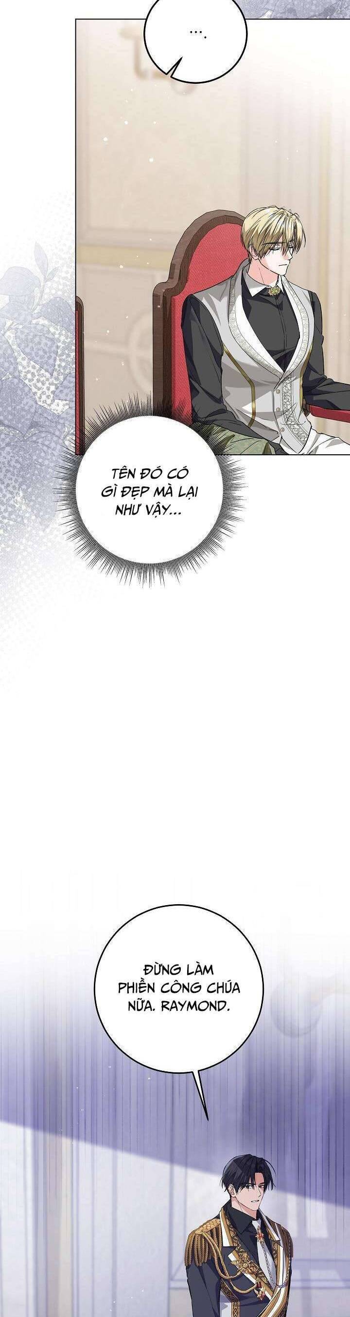 Công Chúa Nhân Danh Fan Cứng - Page 38