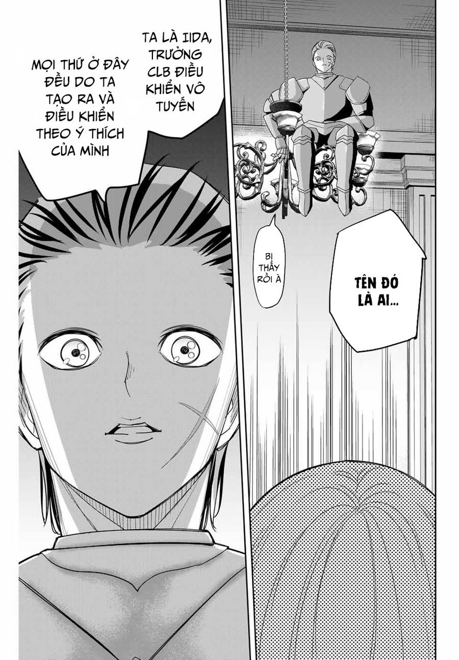 Không Chỉ Là Bắt Nạt - Page 6