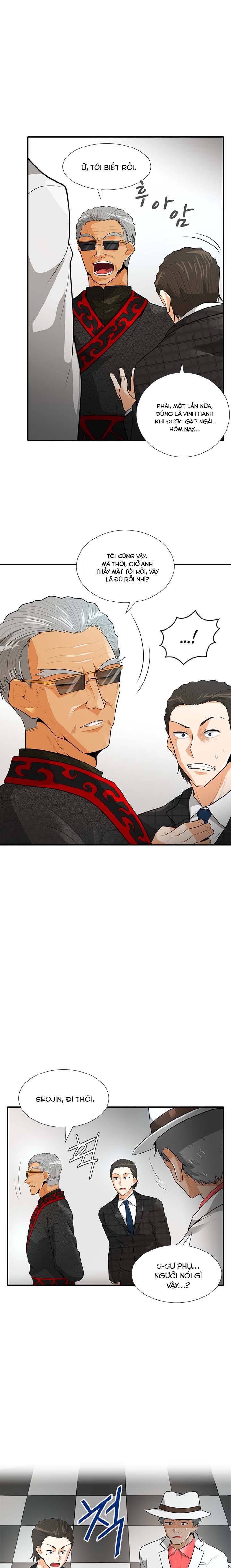 Tôi Chiến Đấu Một Mình - Page 6