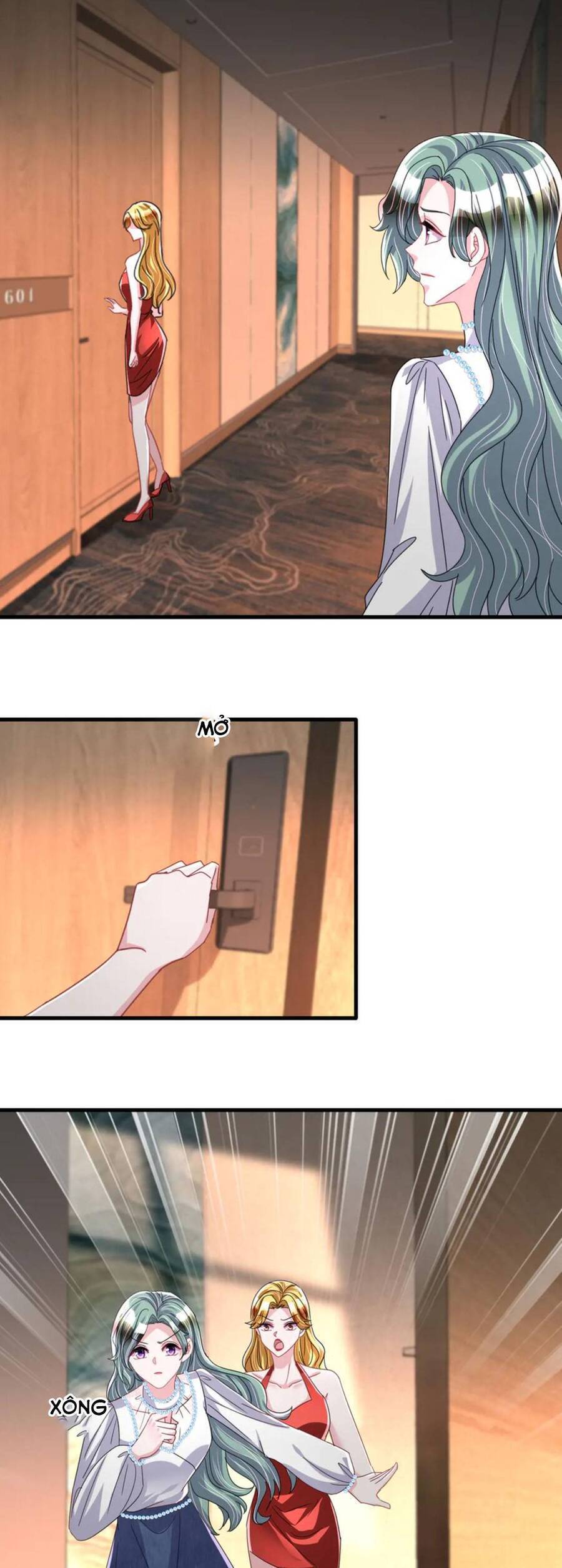 Cuộc Hôn Nhân Với Boss Nhà Giàu Khét Tiếng - Page 6