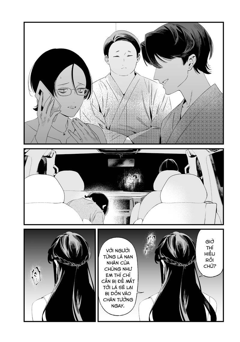 Maria Đoạn Tội - Page 17