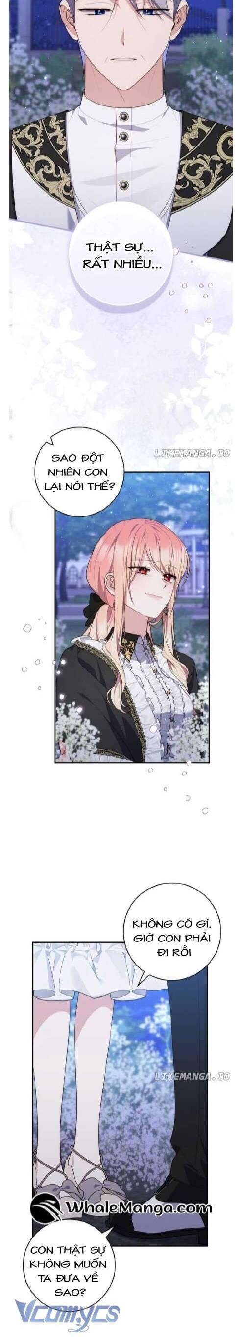 Nàng Công Chúa Tiên Tri - Page 24