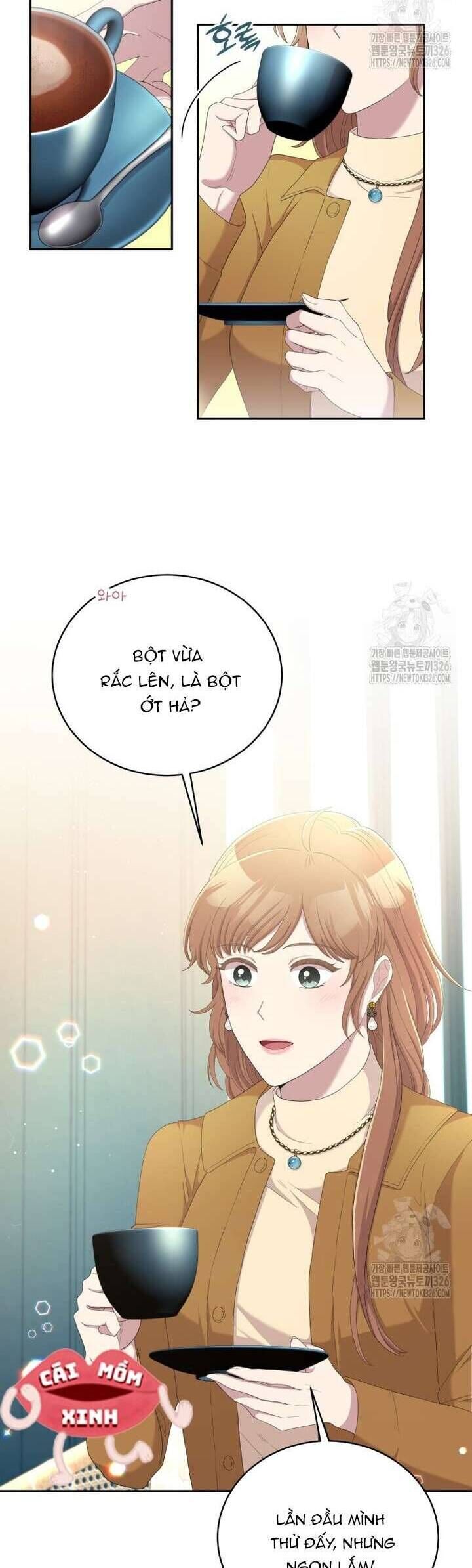 Món Khai Vị Một Đêm - Page 22