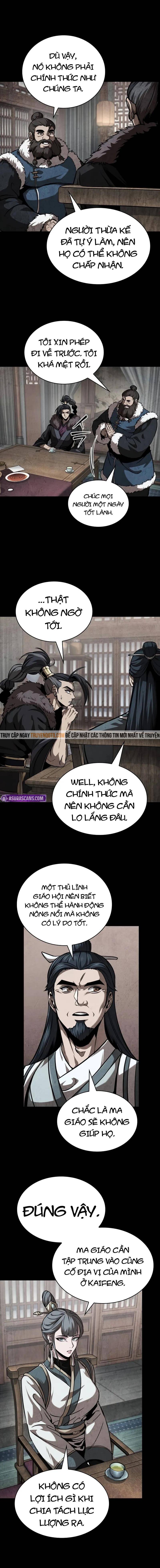 Ngã lão ma thần - Page 15