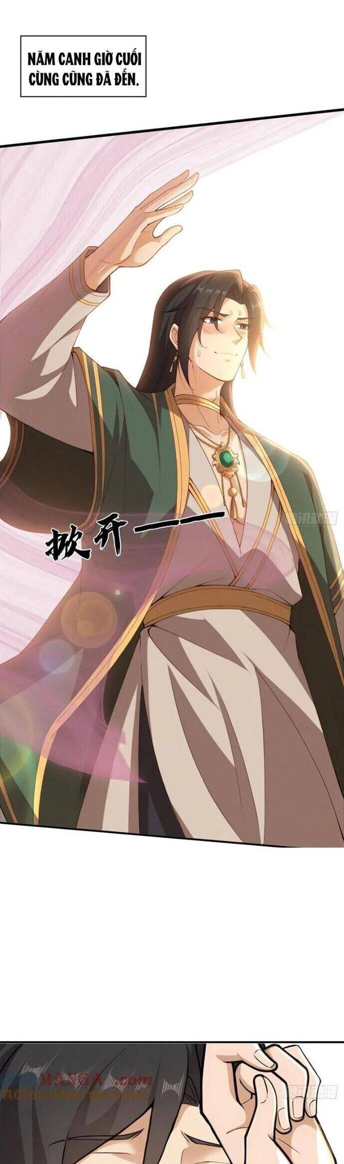 Bắt Đầu Với Tuyệt Sắc Sư Tôn Hệ Thống Tổng Cục Phản Cốt - Page 6