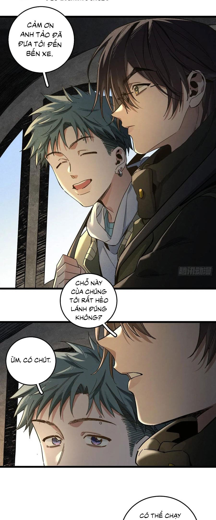 Tôi Không Cùng Anh Đến Vùng Đất Bắp Ngô Đâu! - Page 13