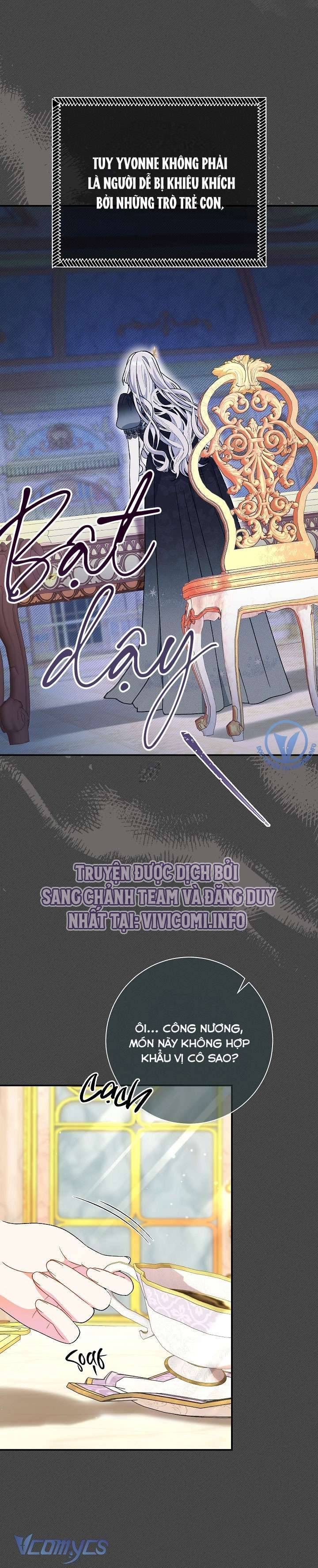 Không Chỉ Là Bắt Nạt - Page 94