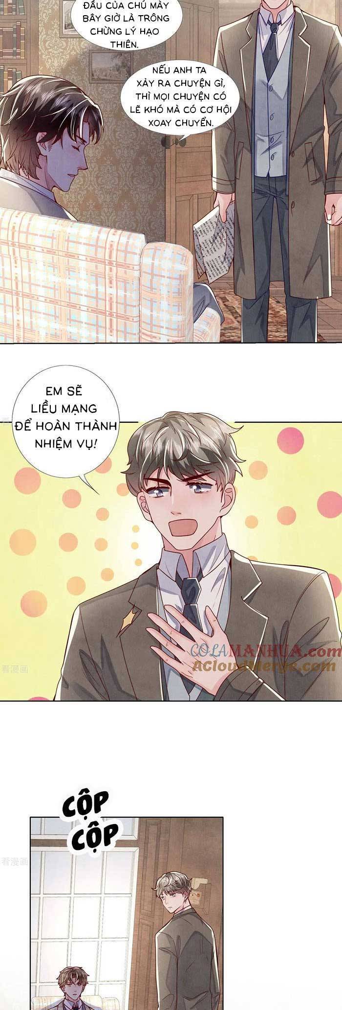 Tôi Có Ông Chồng Hay Ghen - Page 14