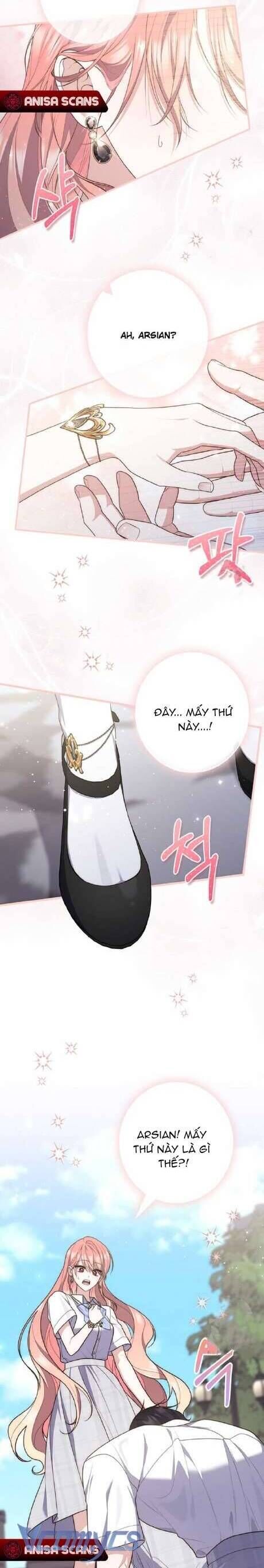 Nàng Công Chúa Tiên Tri - Page 30