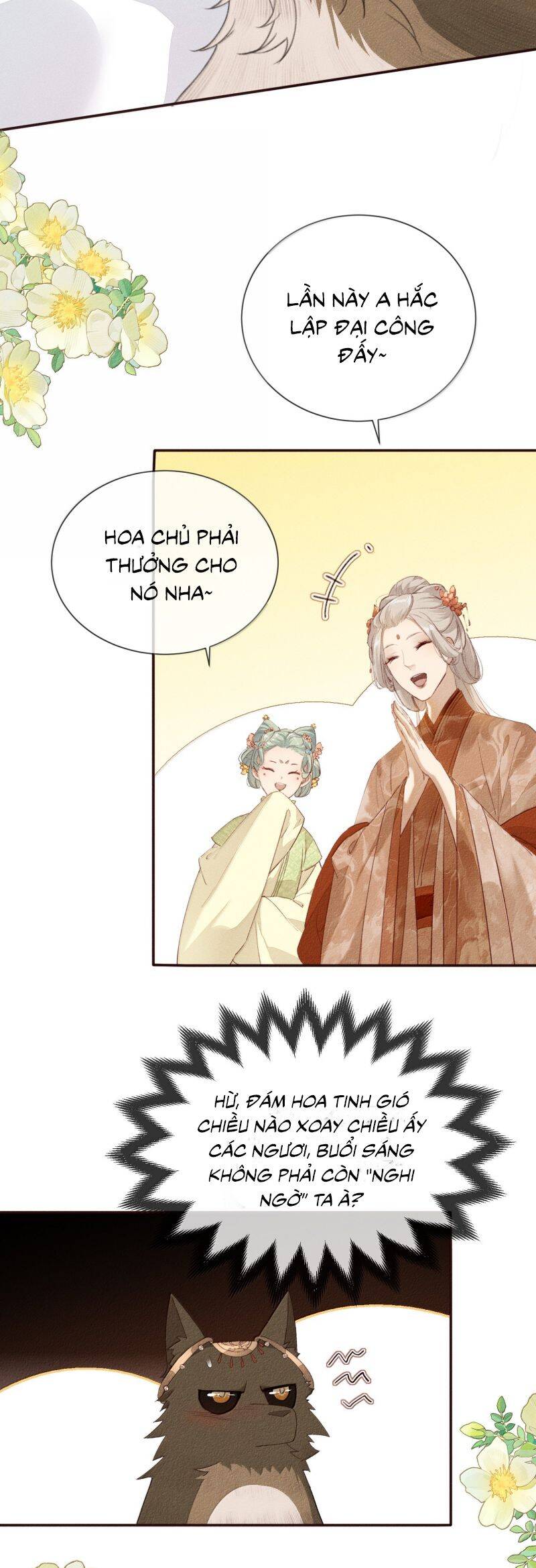 Ma Thú Vậy Mà Có Ý Đồ Bất Chính Với Ta - Page 18