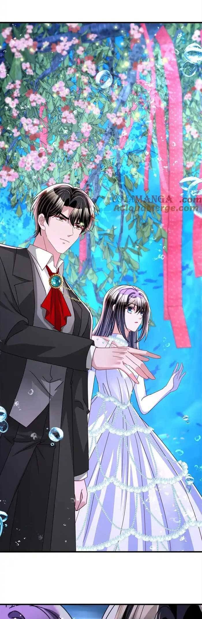 Cuộc Hôn Nhân Với Boss Nhà Giàu Khét Tiếng - Page 18