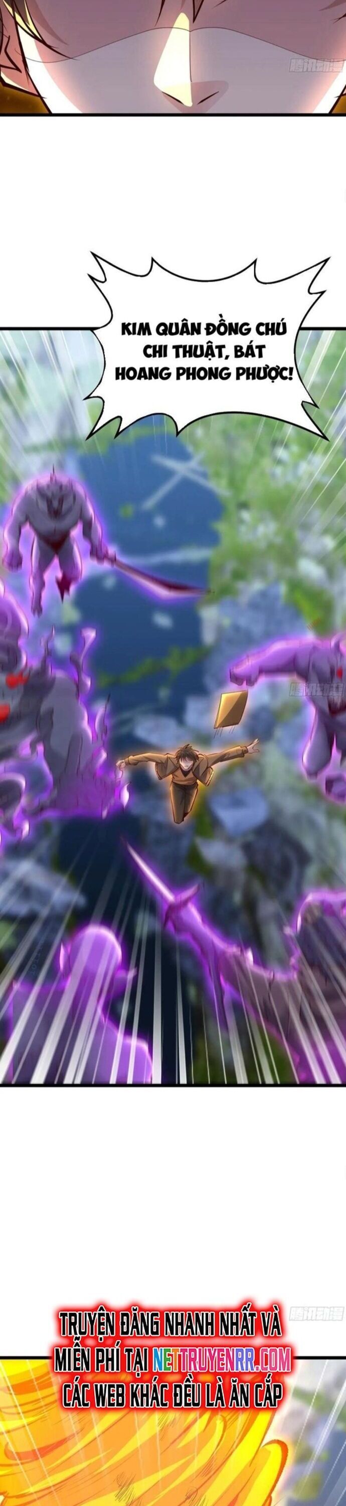 Bảy Vị Sư Tỷ Sủng Ta Tới Trời - Page 16