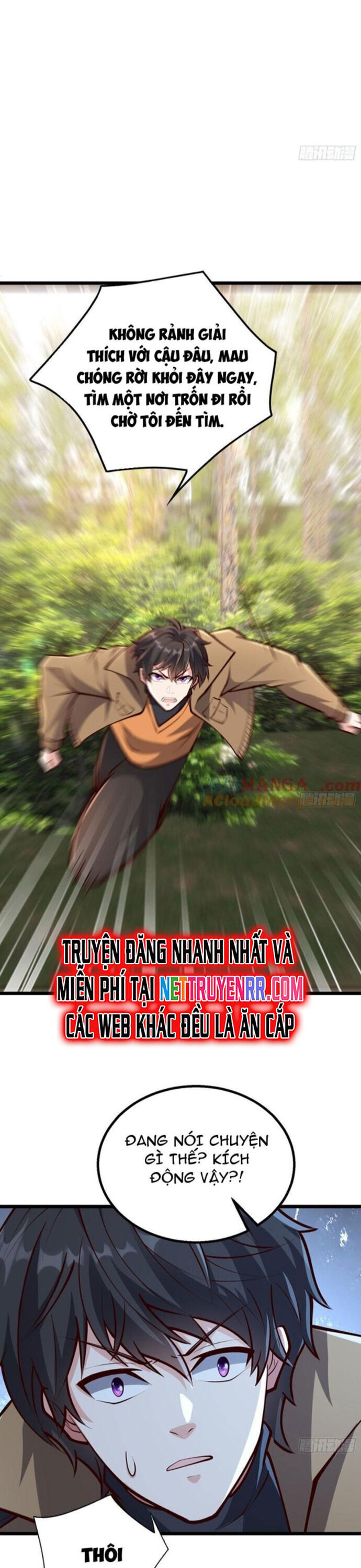 Bảy Vị Sư Tỷ Sủng Ta Tới Trời - Page 6