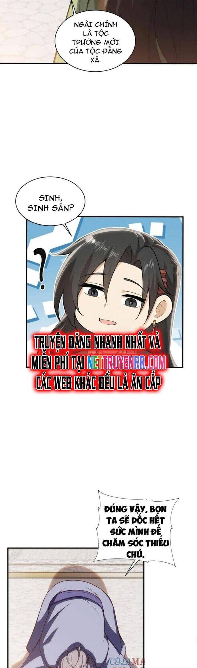 Bắt Đầu Với Tuyệt Sắc Sư Tôn Hệ Thống Tổng Cục Phản Cốt - Page 11