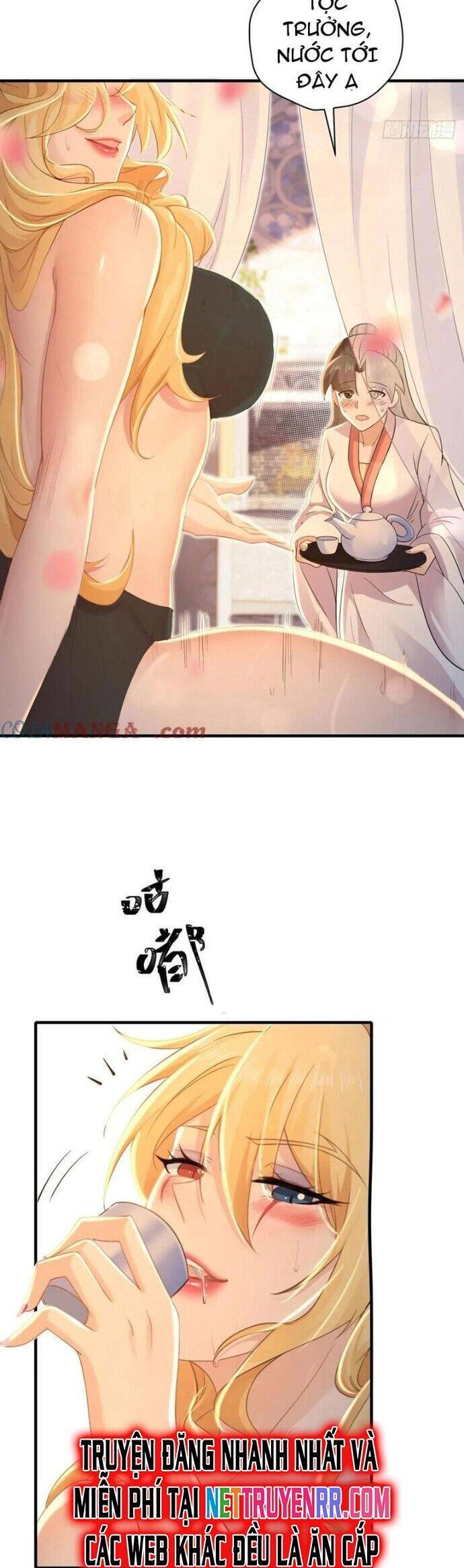 Bắt Đầu Với Tuyệt Sắc Sư Tôn Hệ Thống Tổng Cục Phản Cốt - Page 22