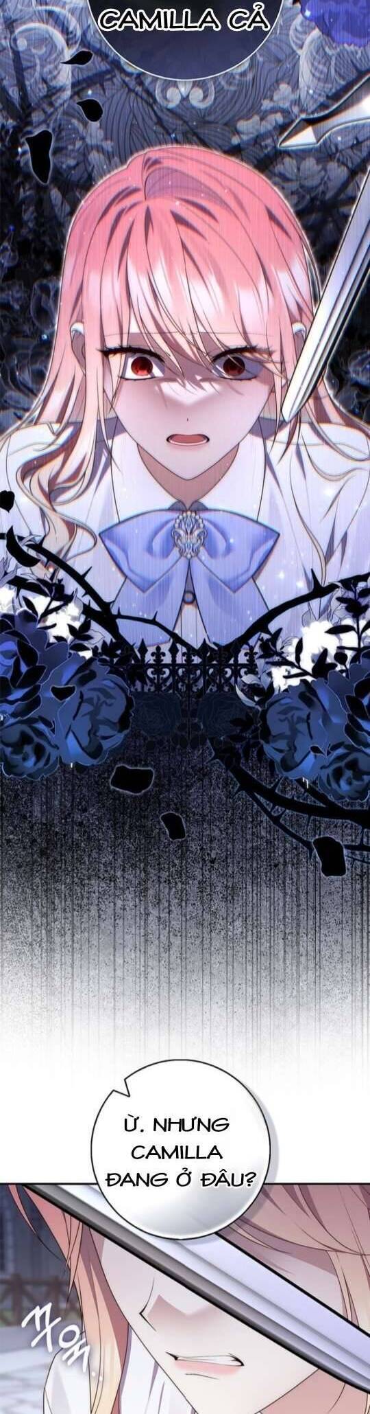 Nàng Công Chúa Tiên Tri - Page 31