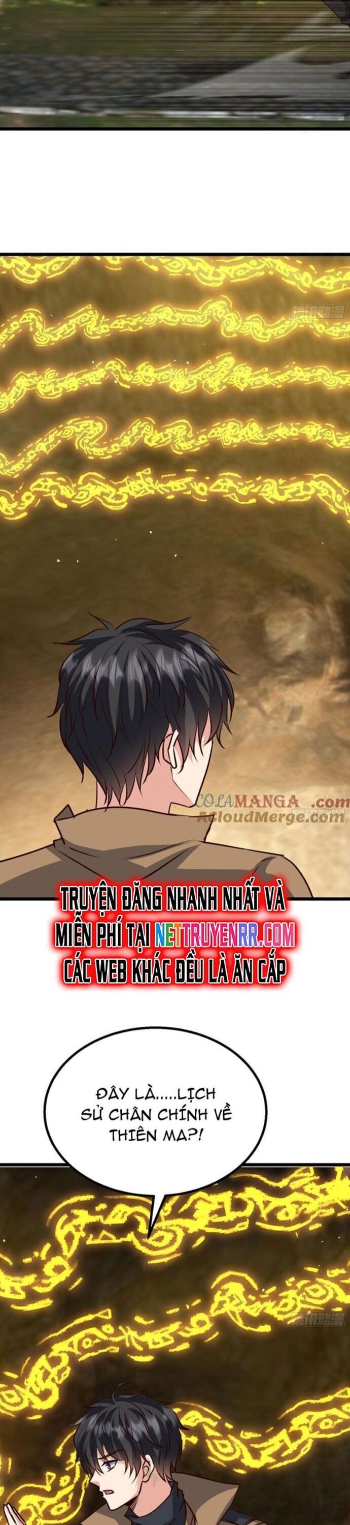 Bảy Vị Sư Tỷ Sủng Ta Tới Trời - Page 11