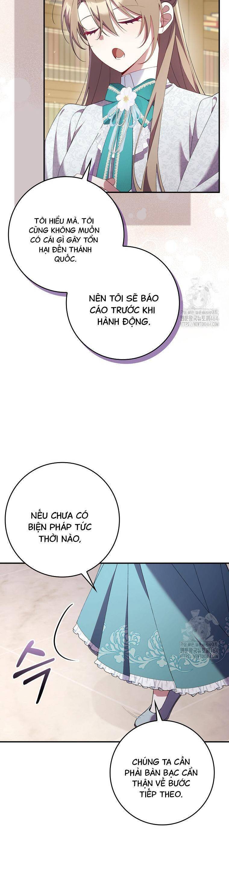 Dù Tình Cờ Cứu Giúp Nhưng Tôi Sẽ Không Chịu Trách Nhiệm - Page 29