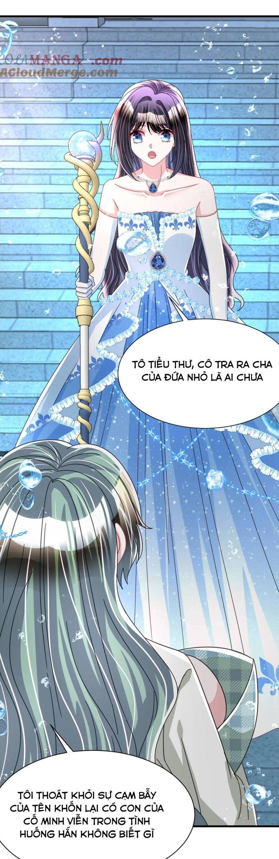 Cuộc Hôn Nhân Với Boss Nhà Giàu Khét Tiếng - Page 18