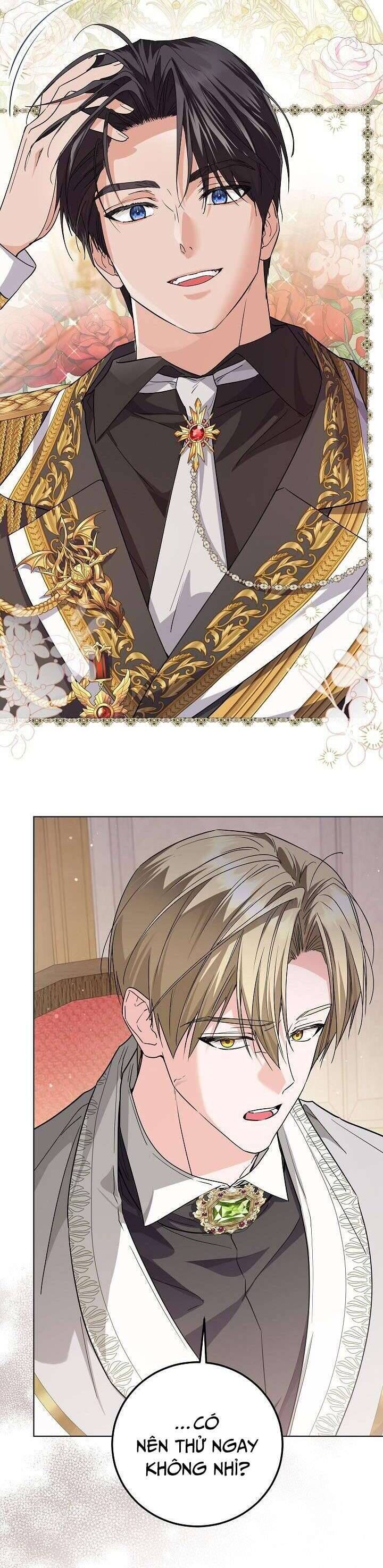 Công Chúa Nhân Danh Fan Cứng - Page 13