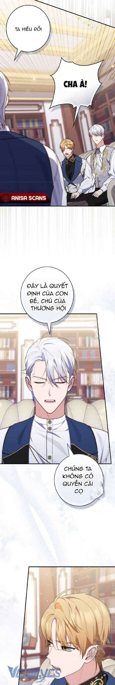 Nàng Công Chúa Tiên Tri - Page 29