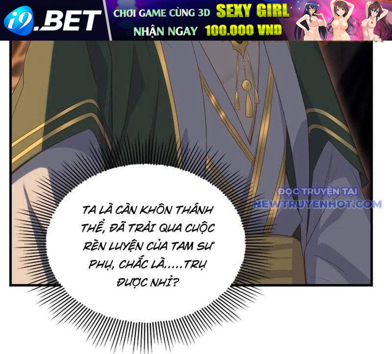 Bắt Đầu Với Tuyệt Sắc Sư Tôn Hệ Thống Tổng Cục Phản Cốt - Page 60