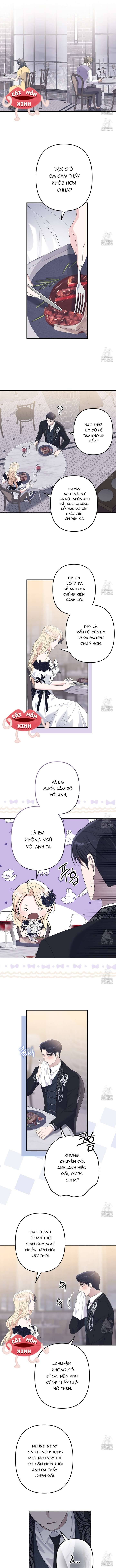 Xin Hãy Để Ý Tới Jasmine - Page 7