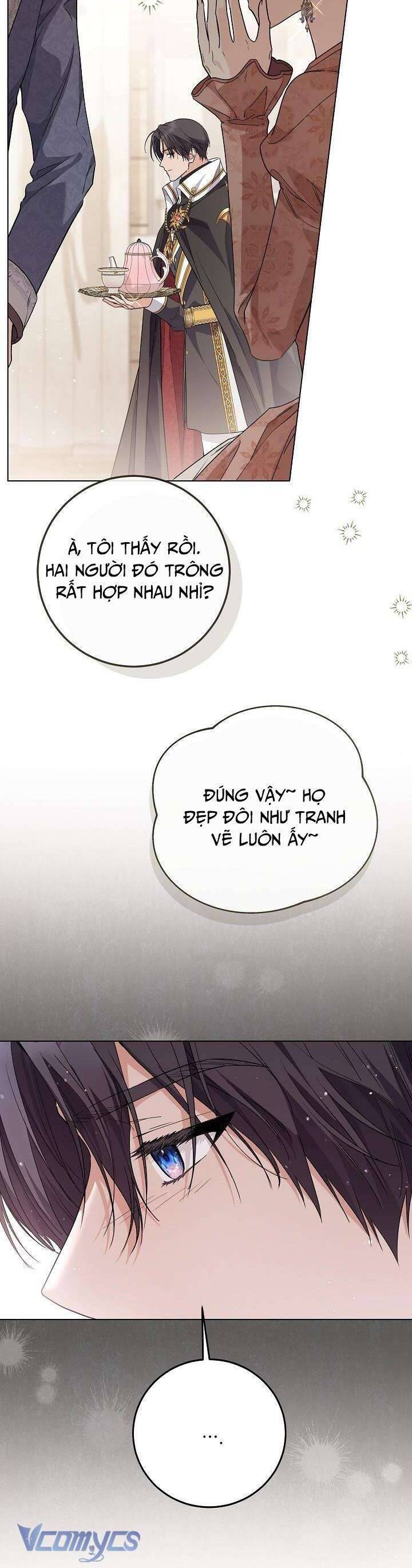 Công Chúa Nhân Danh Fan Cứng - Page 9