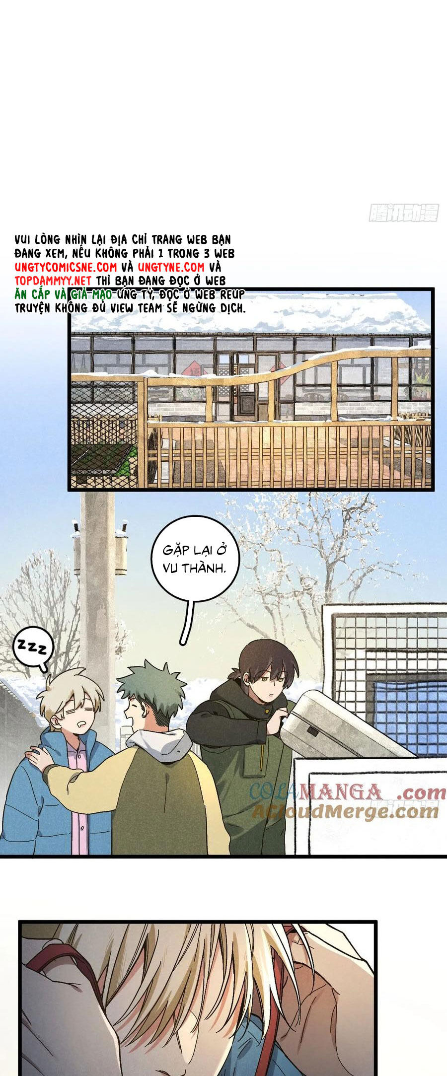 Tôi Không Cùng Anh Đến Vùng Đất Bắp Ngô Đâu! - Page 10