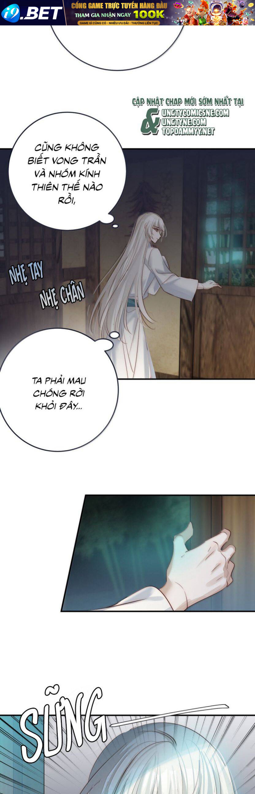 Chuyển Nghịch Âm Dương - Page 17