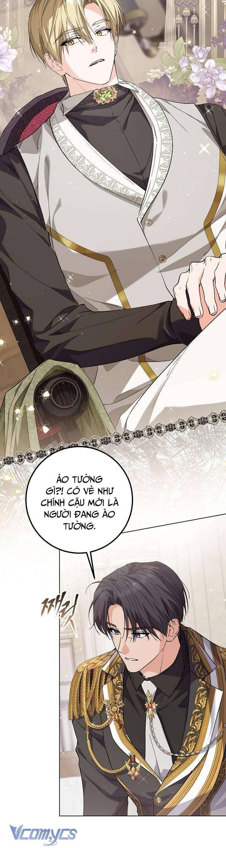 Công Chúa Nhân Danh Fan Cứng - Page 41