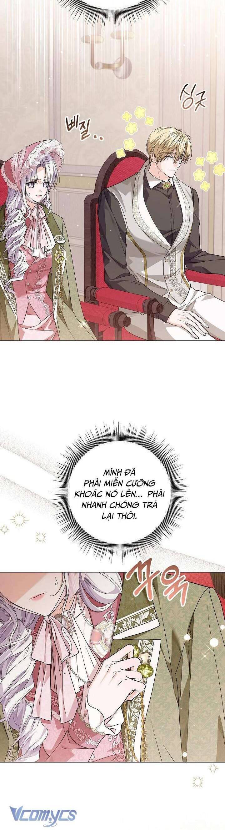 Công Chúa Nhân Danh Fan Cứng - Page 24