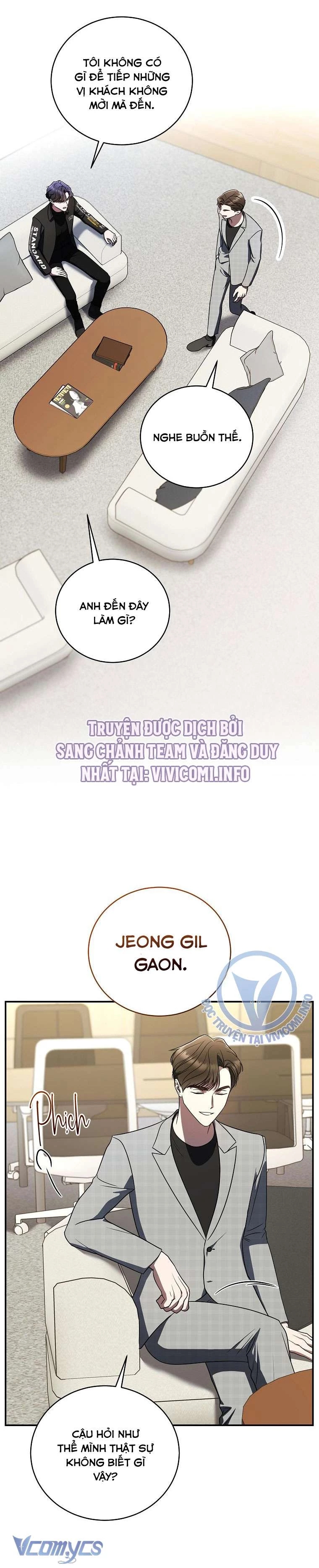 Không Chỉ Là Bắt Nạt - Page 378