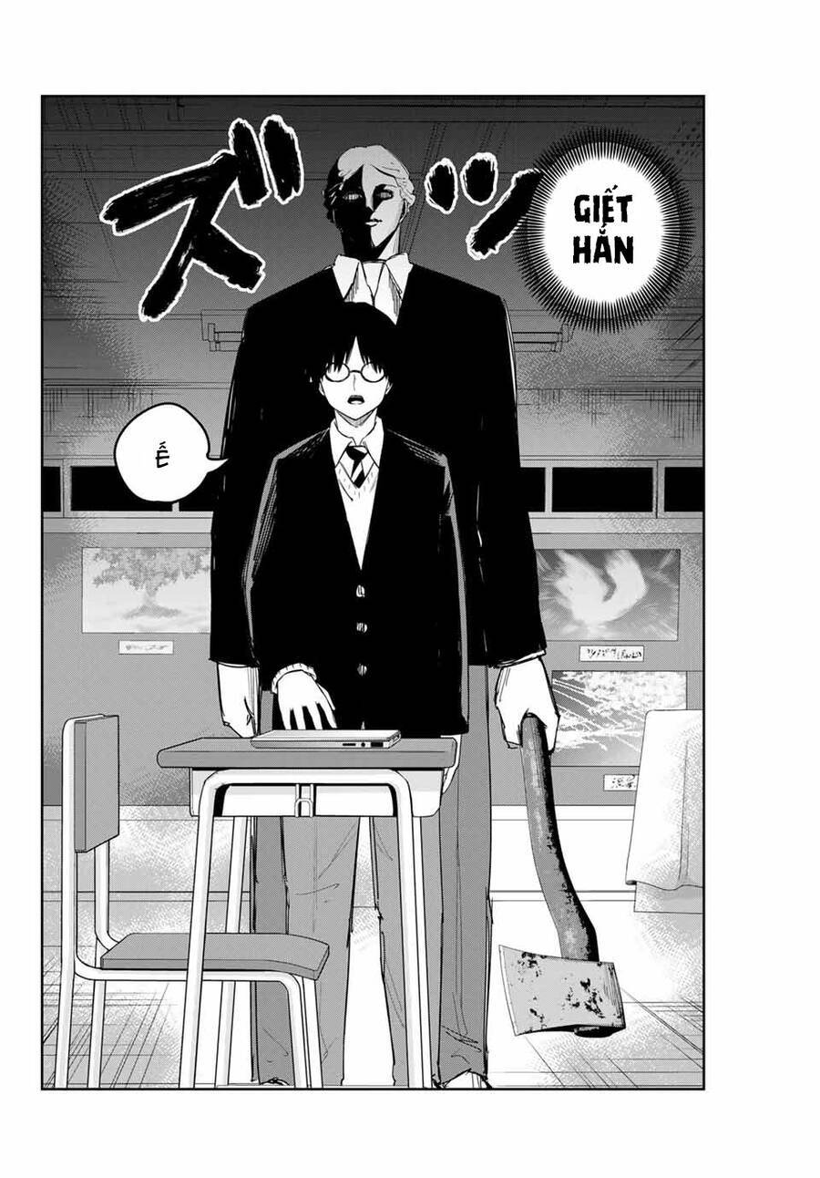 Không Chỉ Là Bắt Nạt - Page 15