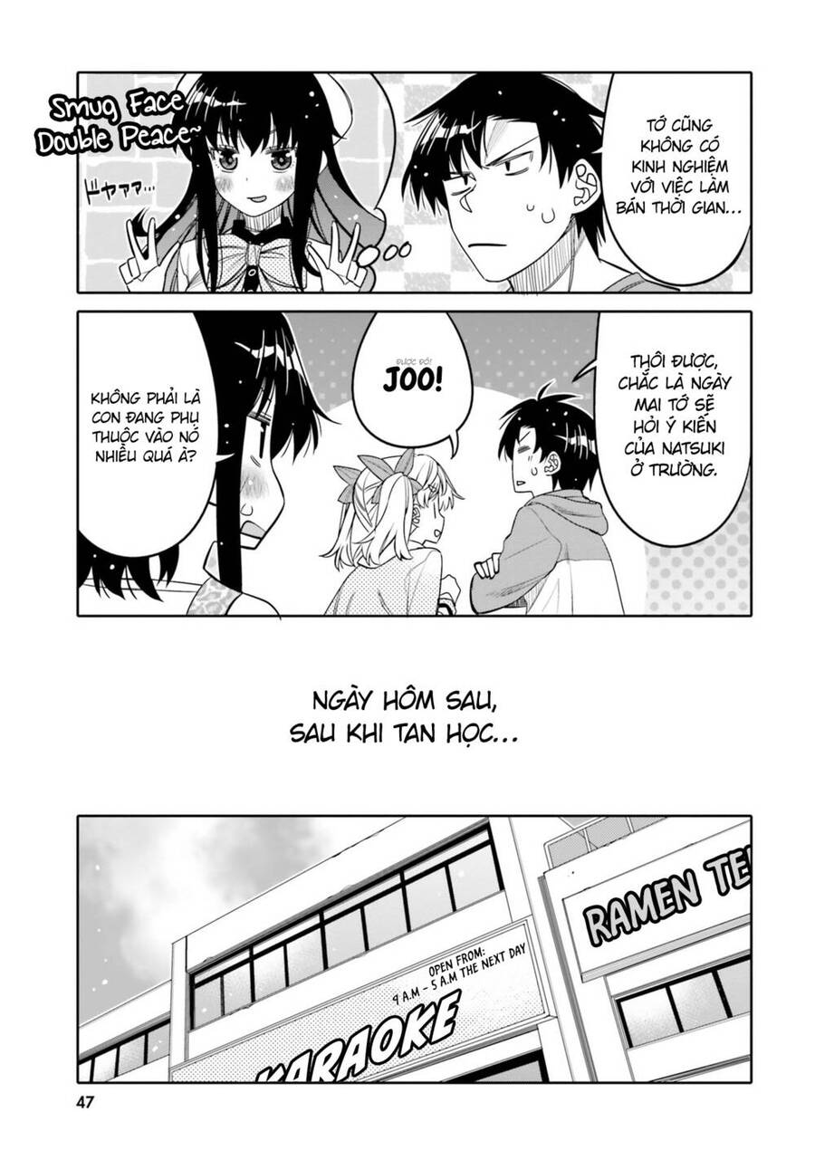 Tôi quan ngại sâu sắc về thằng bạn thời thơ ấu của tôi! - Page 6