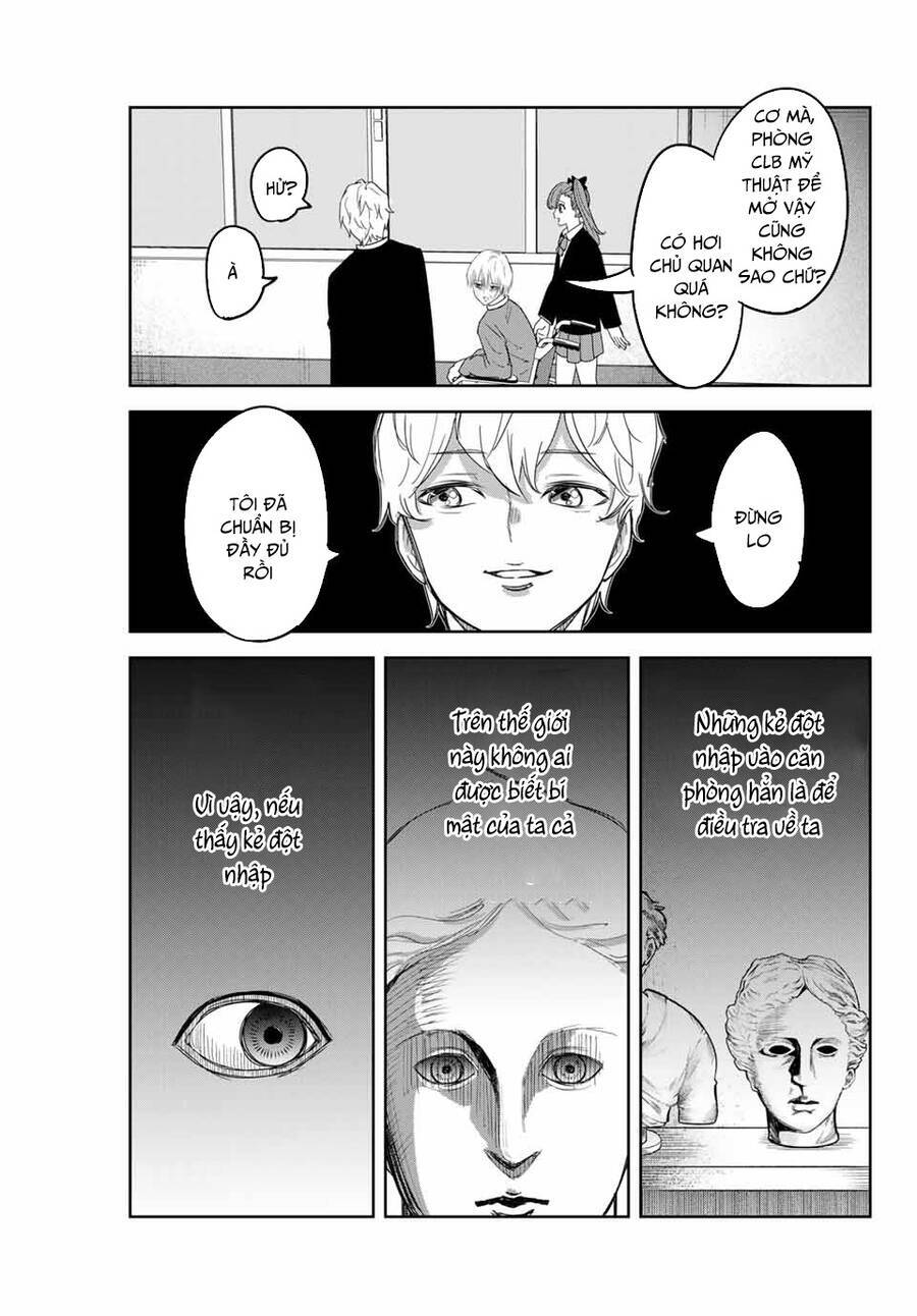 Không Chỉ Là Bắt Nạt - Page 14