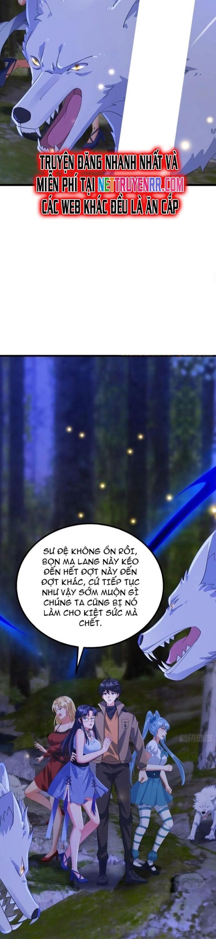 Bảy Vị Sư Tỷ Sủng Ta Tới Trời - Page 12