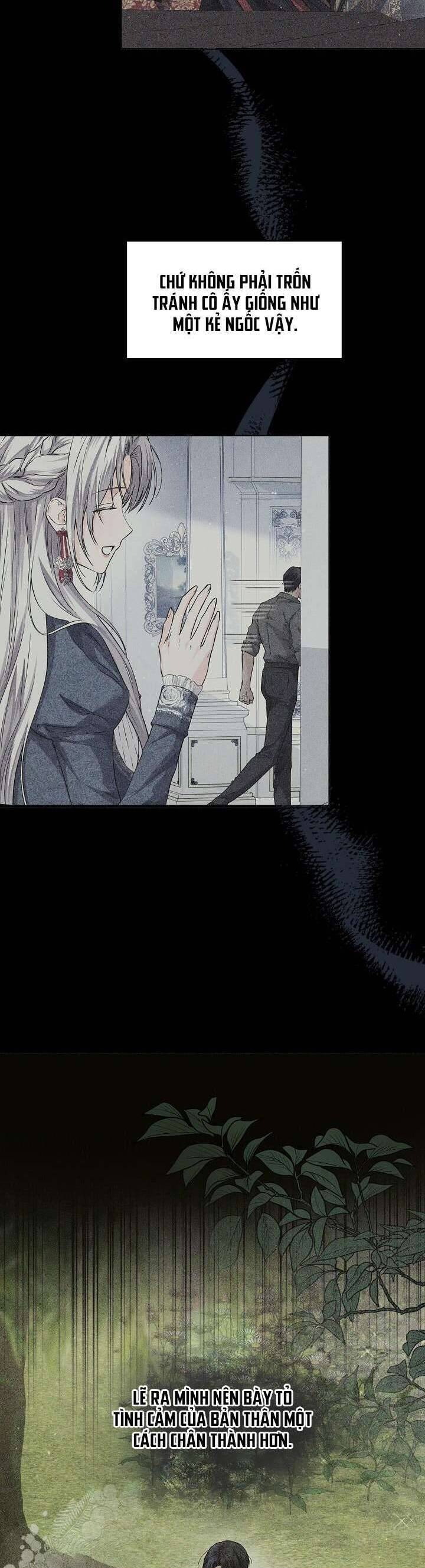 Công Chúa Nhân Danh Fan Cứng - Page 19