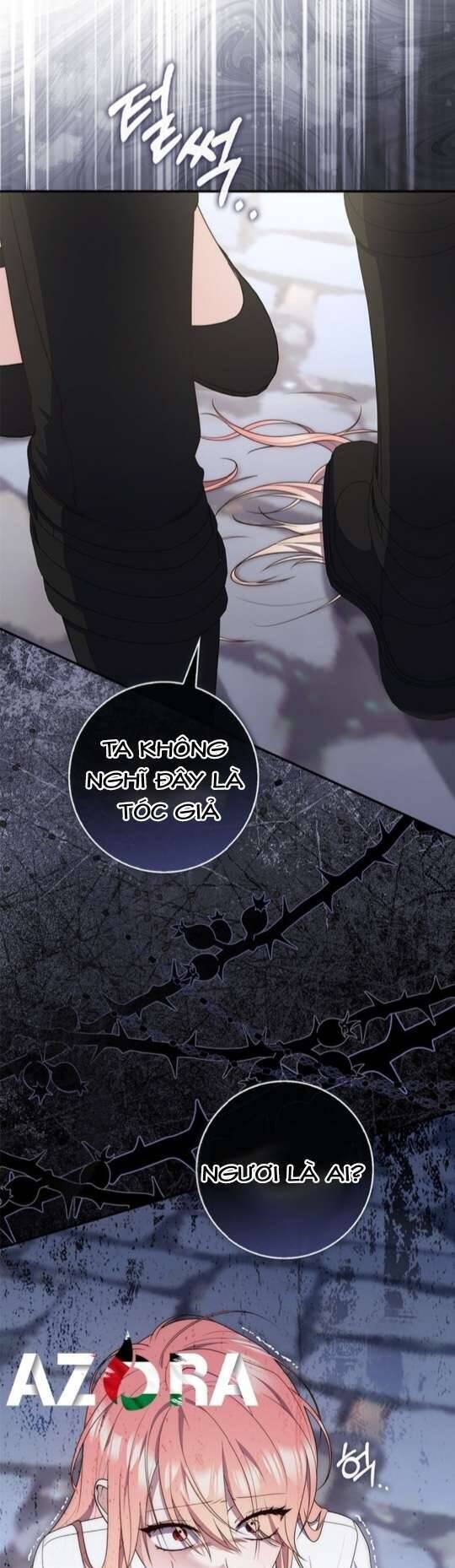 Nàng Công Chúa Tiên Tri - Page 24