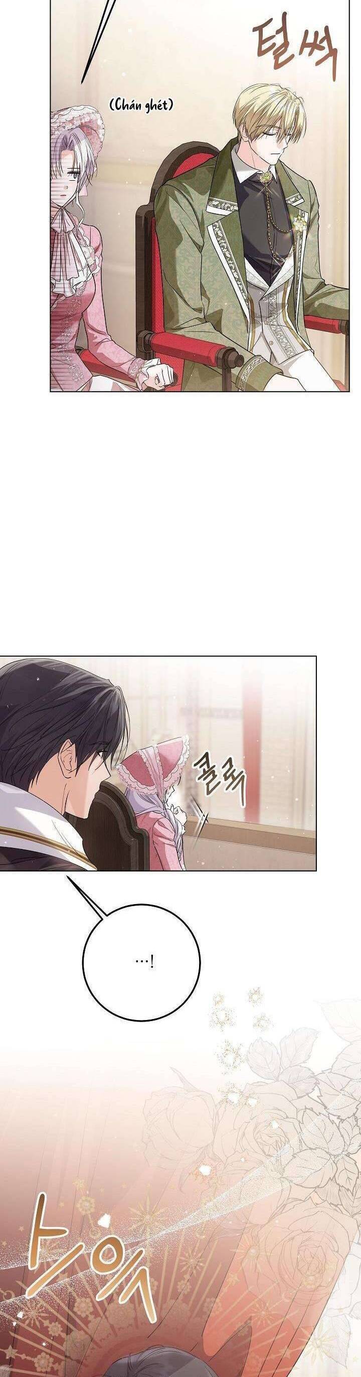 Công Chúa Nhân Danh Fan Cứng - Page 6