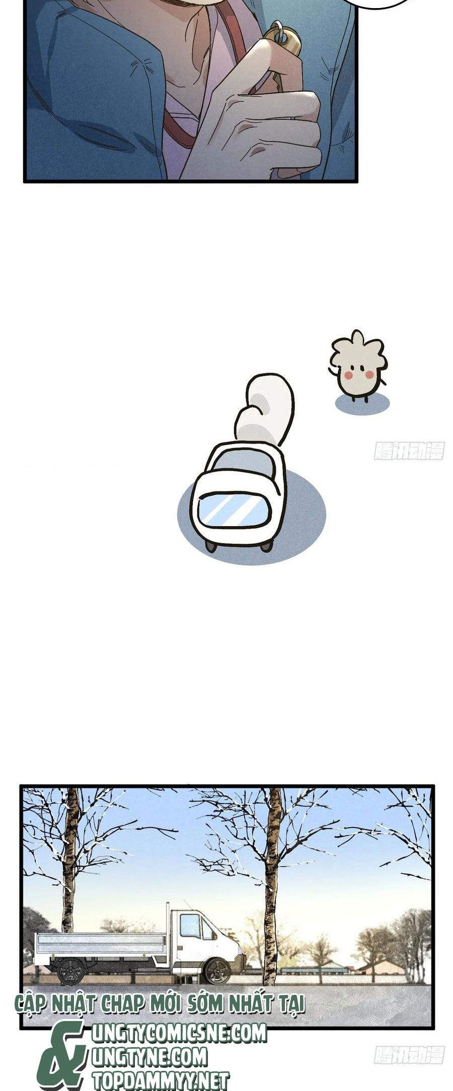 Tôi Không Cùng Anh Đến Vùng Đất Bắp Ngô Đâu! - Page 12