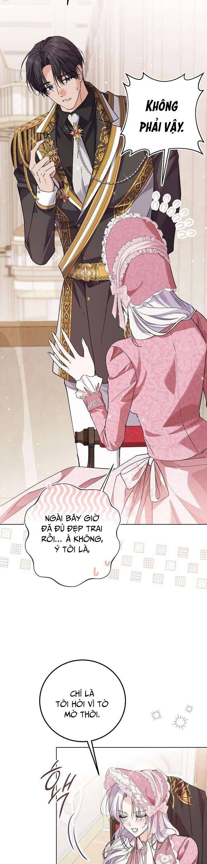 Công Chúa Nhân Danh Fan Cứng - Page 20