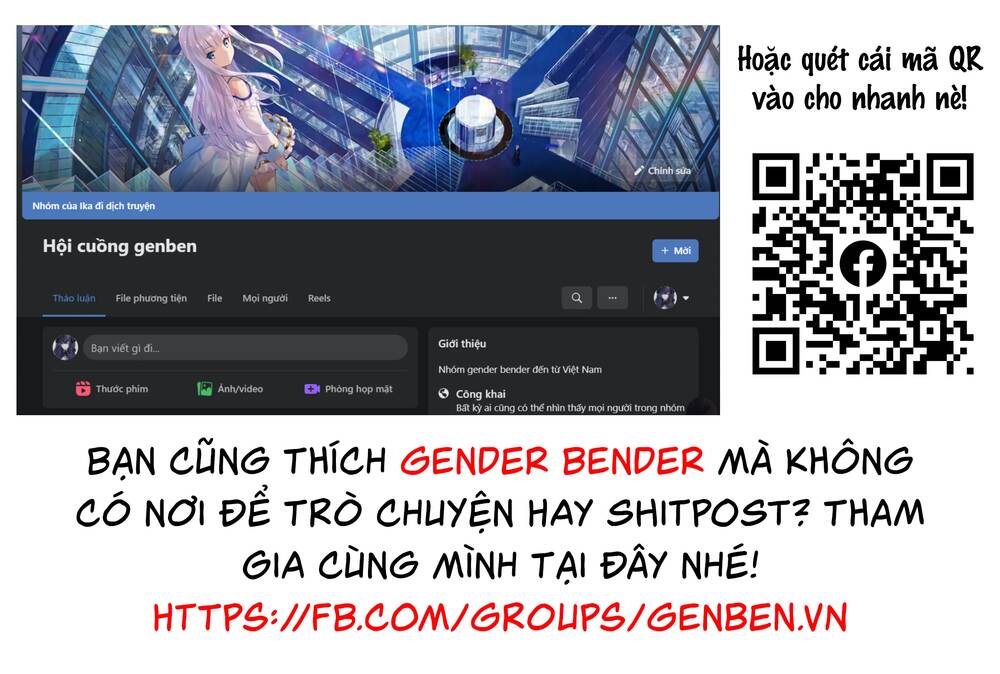 Tôi Bị Hoán Đổi Giới Tính Vì Vậy Tôi Đã Hẹn Hò Với Người Bạn Thân Nhất Của Mình - Page 5