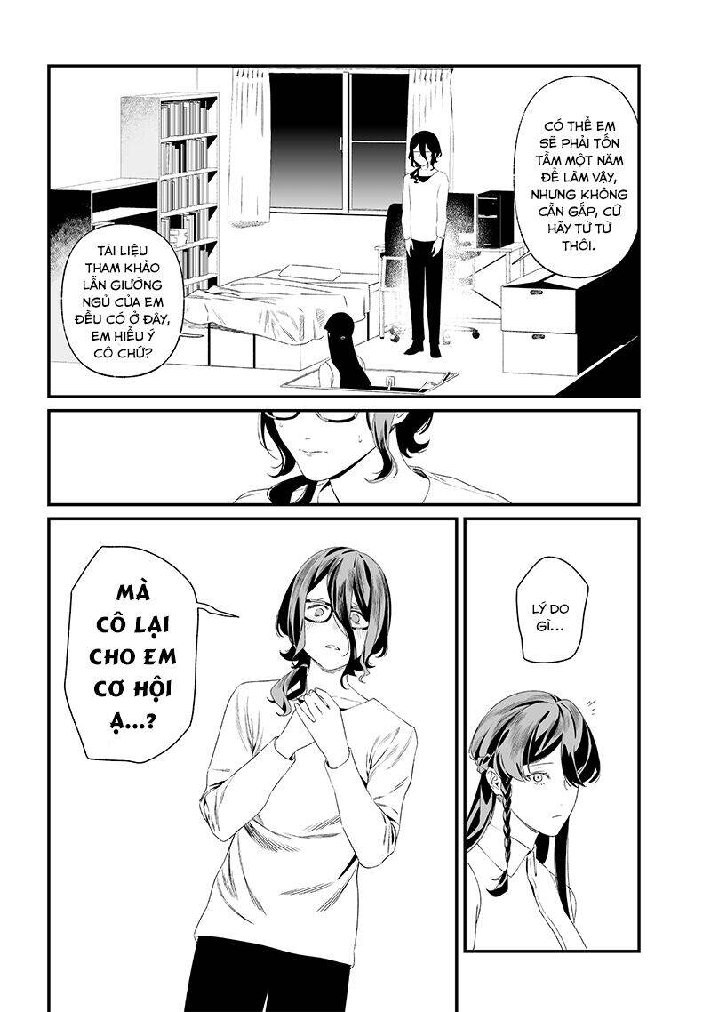 Maria Đoạn Tội - Page 11