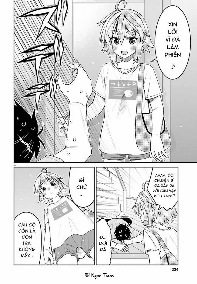 Tôi quan ngại sâu sắc về thằng bạn thời thơ ấu của tôi! - Page 10