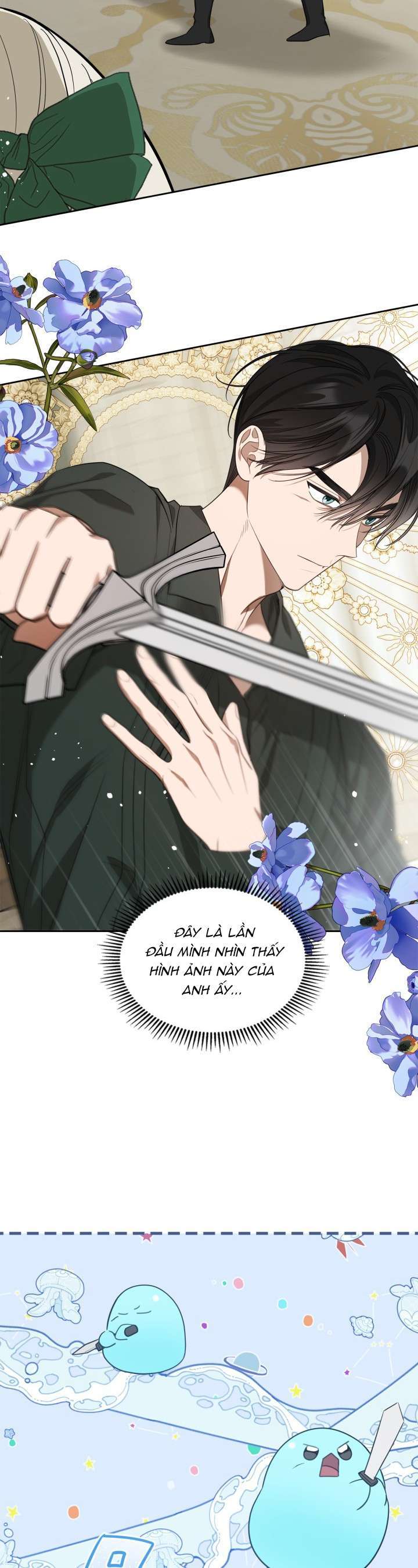 Không Chỉ Là Bắt Nạt - Page 477