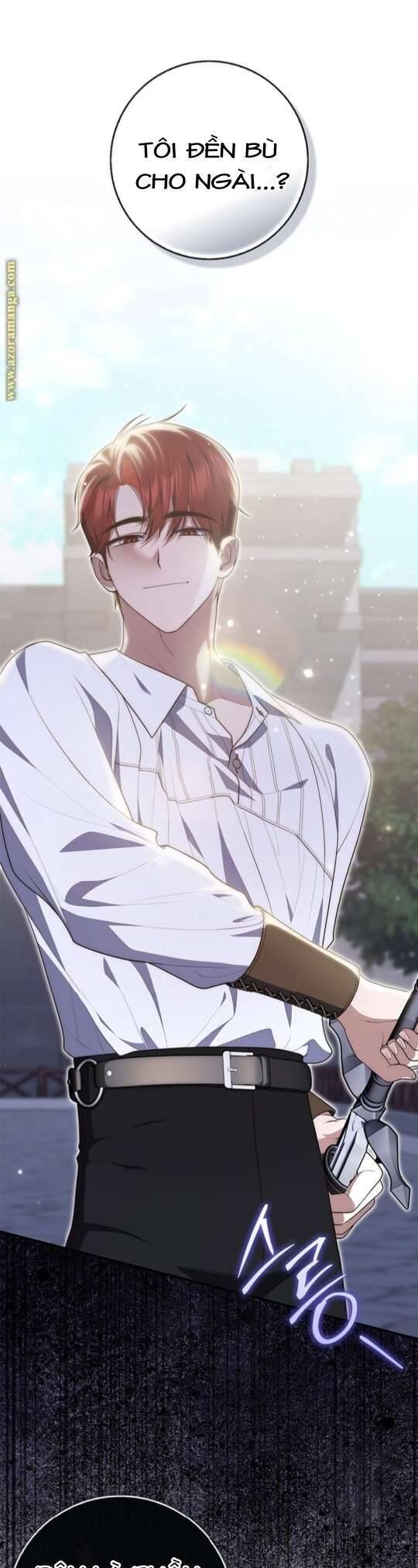 Nàng Công Chúa Tiên Tri - Page 21