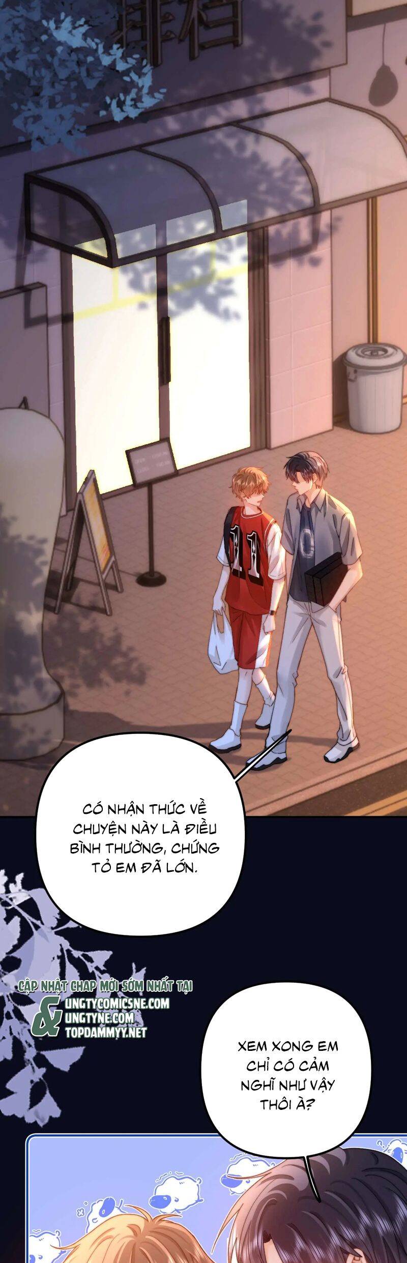 Chất Dị Ứng Đáng Yêu - Page 21