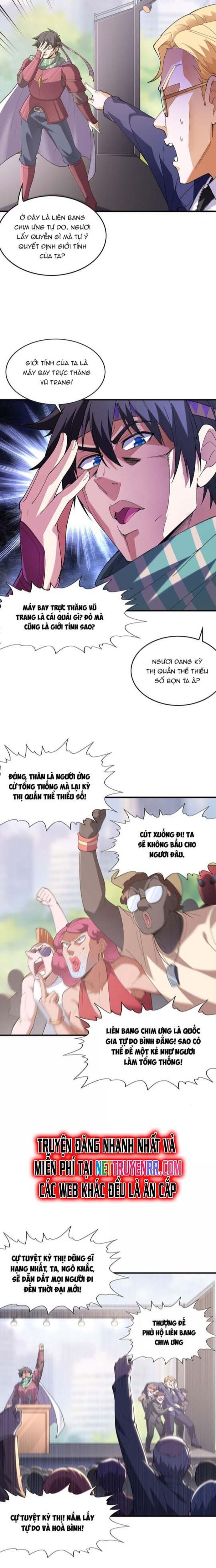 Hậu Cung Của Ta Toàn Là Ma Nữ Phản Diện - Page 9